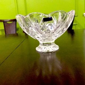 Marquis Waterford Crystal 8” bowl